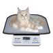 Электронные весы для животных небольшого размера Momert 6551 1 из 2