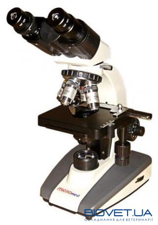 Мікроскоп біологічний MICROmed XS-5520