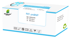 fNT-proBNP - экспресс тест для определения мозгового натрийуретического гормона кошек