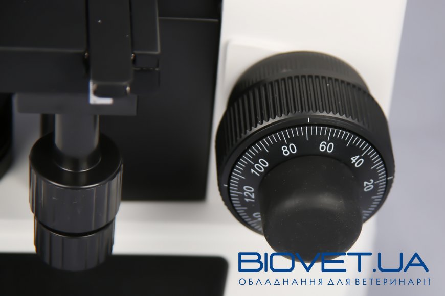 Микроскоп биологический цифровой MICROmed XS-3330 LED с камерой 5 Мп