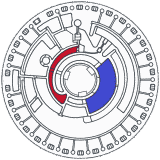 (7+2 показателя) Профиль воспаления у собак, 10 дисков/упаковка, MNCHIP