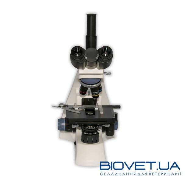 Микроскоп биологический MICROmed Fusion FS-7530 (автономное питание)