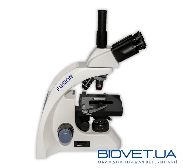 Микроскоп биологический MICROmed Fusion FS-7530 (автономное питание)