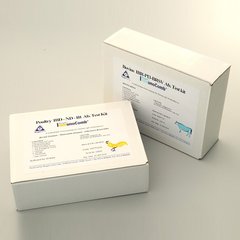 Тест-набір ІммуноКомб® (Bovine brucella antibody)