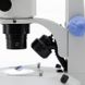 Микроскоп стереоскопический SM-6630 ZOOM MICROmed тринокуляр 3 из 6