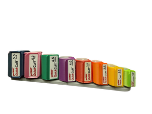 Набор ветеринарных манжет petMAP QuickCuffs, 8 шт. (2,0&ndash;5,5 см)