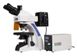 Мікроскоп люмінесцентний MICROmed Evolution LUM LS-8530 1 з 7