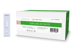 Експрес-тест на виявлення бруцельозу Rapid B.Brucella Ab