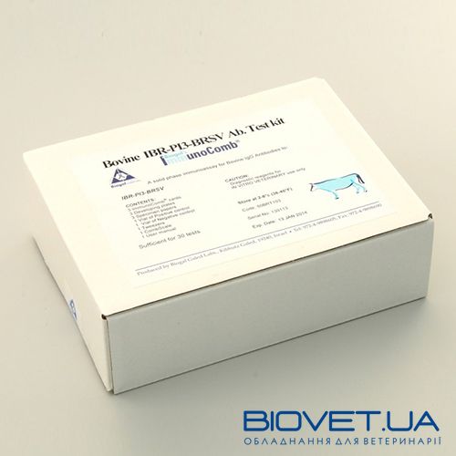 Тест-набір ІммуноКомб® (Bovine leptospira antibody)