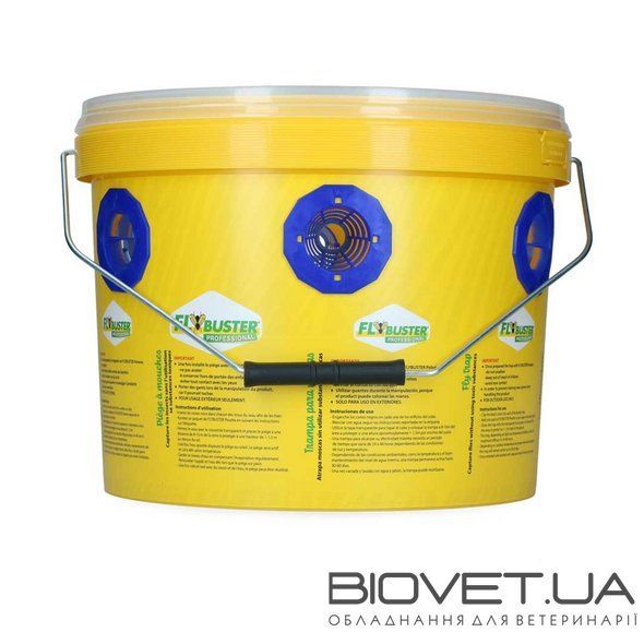Пастка для мух Flybuster Professional, 11 л