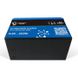 Акумуляторна літієва батарея 12,8 В 100Ah LiFePO4 Smart BMS з Bluetooth 7 з 9