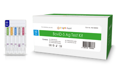Тест-набір для виявлення антигену Rapid BoviD-5 Ag
