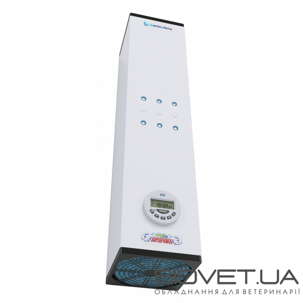 Бактерицидний рециркулятор BactoSfera ORBB 15x6 Vertical Superpower