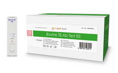 Тест-набір для виявлення антитіл  Rapid Bovine TB Ab