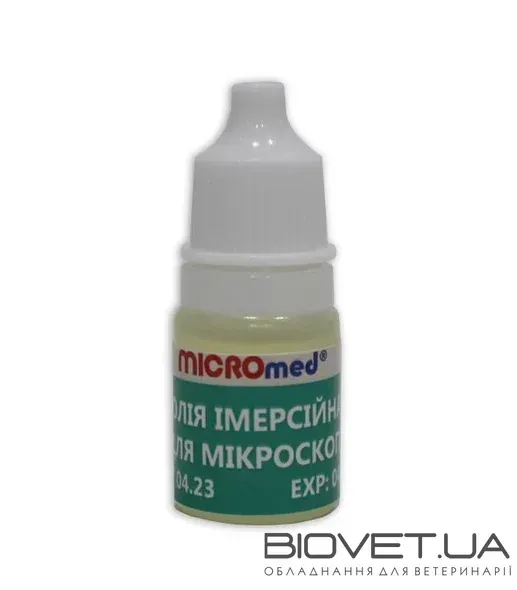 Материалы и аксессуары для микроскопии