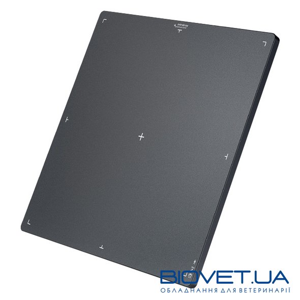 Ветеринарний цифровий рентгенівський детектор VetiPad M1 Plus, 43 cm x 43 cm