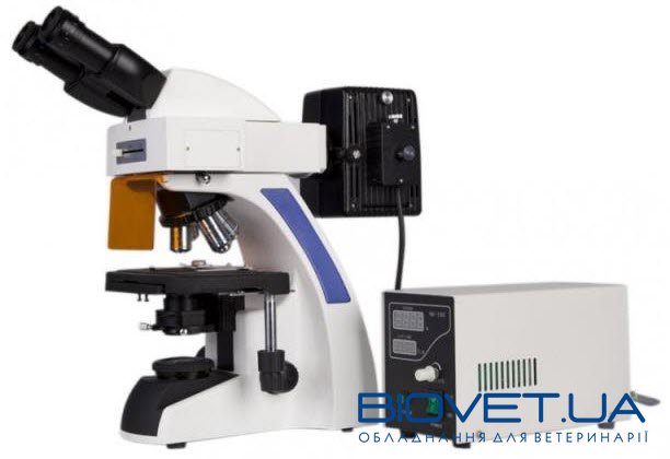 Микроскоп люминесцентный MICROmed XS-8530