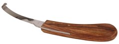 Копытный нож Kerbl с узким лезвием, правый