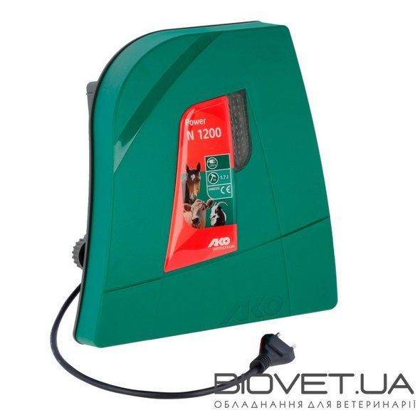 Генератор для електропастуха Power N 1200