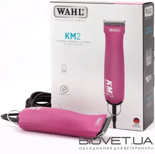 Машинка для стрижки тварин WAHL KM2 Speed 100 Years Edition