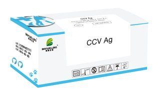 CCV Ag &ndash; количественный тест для выявления антигена коронавируса собак