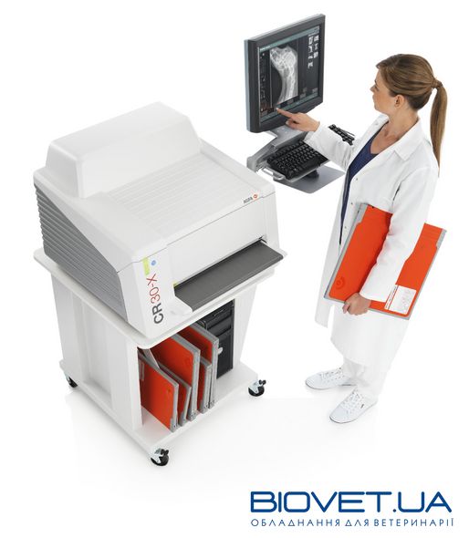 Рентген дигітайзер AGFA CR 30-Xm - оцифровщик рентгенівських знімків