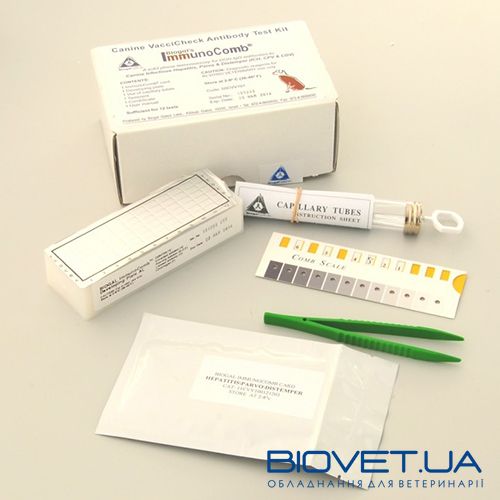 Тест-набір ІммуноКомб® (Canine brucella antibody)