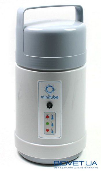 Портативный термостат Minitube с установленной температурой +37°C