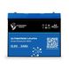 Аккумуляторная литиевая батарея 12.8 В 54Ah LiFePO4 Smart BMS с Bluetooth 3 из 9