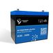 Аккумуляторная литиевая батарея 12.8 В 54Ah LiFePO4 Smart BMS с Bluetooth 4 из 9