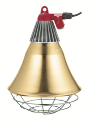 Брудер для інфрачервоної лампи InterHeat з перемикачем, E27