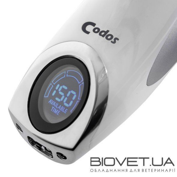 CP-9600 - машинка для стрижки кошек и собак, Codos