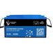 Аккумуляторная литиевая батарея 12.8 В 150Ah LiFePO4 Smart BMS с Bluetooth 3 из 9