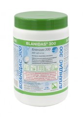 Дезинфицирующее средство Бланидас 300 (таблетки)