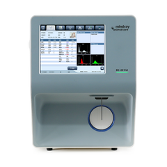 BC-20 Vet — автоматичний гематологічний аналізатор 3-DIFF, Mindray