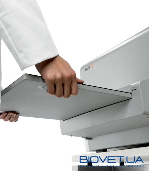 Рентген дигітайзер AGFA CR 12-X - оцифровщик рентгенівських знімків