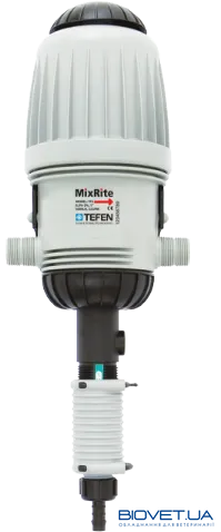Пропорційні насоси-дозатори MixRite