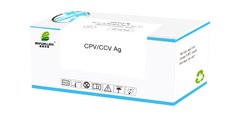 CPV-CCV Ag экспресс тест для обнаружения антигена парвовируса и коронавируса у собак
