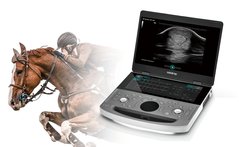 Портативний ветеринарний ультразвуковий сканер для коней Vetus EQ, Mindray