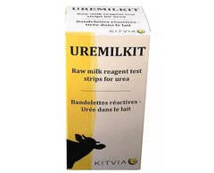 Тест для определения уровня мочевины в молоке UreMilkit