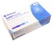 Рукавички нітрилові SafeTouch® Advanced Slim Blue без пудри 1 з 2