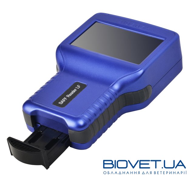 Портативний (мобільний) рідер для визначення результатів Bioeasy SAFF