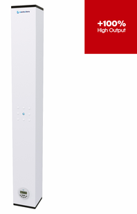 Бактерицидний рециркулятор BactoSfera ORBB 55x1 Vertical +100%