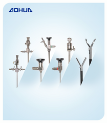 Наборы инструментов для жесткой эндоскопии AOHUA