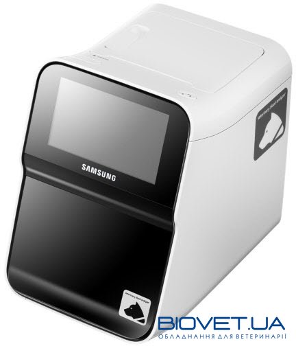 Ветеринарний біохімічний аналізатор Samsung PT10V