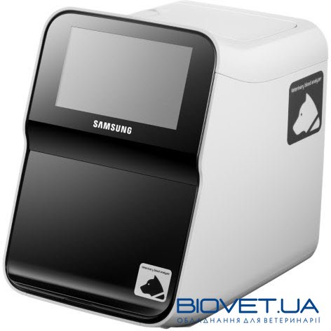 Ветеринарний біохімічний аналізатор Samsung PT10V