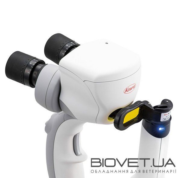 Щілинна лампа для ветеринарії SL-19 Plus VET, Kowa