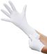 Перчатки нитриловые SafeTouch® Platinum White без пудры 2 из 2