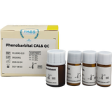 Phenobarbital CAL& QC &mdash; калібратори та контроль якості для Lunar S100