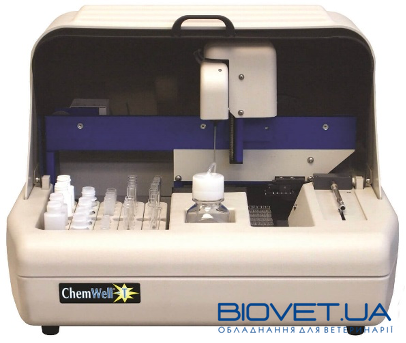Автоматичний біохімічний аналізатор LabLine-70